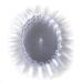 Fashion Gallery 10 Round Nail Art Tips Display Color Wheel - Clear Tip Rondell for Perfect Nail Designs - Buy Online on GoSupps.com