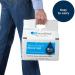 Kinetico Block Salt for Water Softeners - Genuine Kinetico Product - Delivers Superior Performance - 3 packs with 6 salt blocks in total 3 Packs - 6 Blocks - Buy Online on GoSupps.com