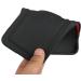 Tivenfezk Nadoli Silicone Case for iPhone 15 Plus - Ultra Thin Shockproof Scratch-Resistant Wallet TPU Cover with Credit Card Holder - Black - Buy Online on GoSupps.com