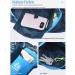 AONIJIE Hydration Belt with Water Bottle Holder - 24oz - Pink - Ideal for Running, Skiing, Hiking - Fits 6.8 Phones - Unisex - Buy Online on GoSupps.com