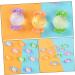 ERINGOGO Candy Embellishments 90 Pcs Charm bulk candies model artificial Little vacation desktop charm phone case decorate multi-function candies model Material Model bulk candy - Buy Online on GoSupps.com