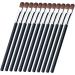 Beavorty 100pcs Eye shadow brush blending makeup tools handle eye tool brush make up Miss