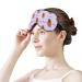 Midsummer Cicada Sleep Mask - Adjustable Eye Cover for Sleeping, Blocking Light - Men and Women - Ideal for Night, Travel, Nap - Buy Online on GoSupps.com