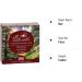 Men's All Naturals Cedarwood Soap Bar | 100% Organic with Coconut Oil & Cocoa Butter | Hand, Face, Body | Aromatherapy Essential Oils | 100g - Buy Online on GoSupps.com