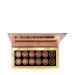 Parisax Palette 12 Eyeshadows in Nude Tones Palette 12 Eyeshadows in Nude Tones