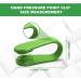 2 PCs Portable Acupressure Clips - Stress Relief Tool for Headaches & Anxiety - Green Massage Acupressure Tool - Buy Online on GoSupps.com