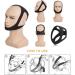 Anti Snoring Chin Strap - Adjustable Stop Snoring Solution for Men, Women, CPAP Users - Breathable Snore Stopper - Buy Online on GoSupps.com