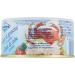 12 x Captain Byrd Polpa di Granchio natural crab meat 200g + gourmet Italian polpa 400g - Buy Online on GoSupps.com