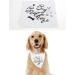 Emsea Dog Bandana & Hill Towel | Triangle Scarf for Medium Dogs | Perfect for Everyday Parties & Weddings - Big Brother - Buy Online on GoSupps.com