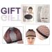 Wiwige Short Wavy Brown Bob Wig for Women - Synthetic Heat Resistant Cosplay Wig - Buy Online on GoSupps.com