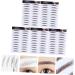 Balacoo 5pcs Eyebrow Stickers Black Stickers Fake Eyebrows Imitation Eyebrow Sticker 4d Shaping Plate 21x15cm Brown - Buy Online on GoSupps.com