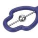 Tongue Tip Trainer - Portable Mouth Muscle Training Device for Clear Speech (Blue) | Improve Speech & Communication Skills - Buy Online on GoSupps.com