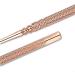 TARVIT Earwax Removal Set - Stainless Steel Ear Cleaner Tool Earpick & Ear Wax Digger in Rose Gold - Shop Now - Buy Online on GoSupps.com