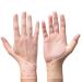 Breathable Gel Wrist Support Braces with Thumb Stabilizer for Right & Left Hand | Proven to Relieve Pain Including Arthritis Rheumatism Carpal Tunnel | Soft Comfortable & Light Weight