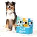 Paw Print Stamp Pad Kit | Pet-Safe Ink | No-Mess Imprint Cards | Pet Memorial Keepsake for Dogs, Cats, and Small Pets - Buy Online on GoSupps.com