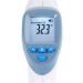 Newgen Medicals Thide-and-asze: 2-in-1 Infrared Thermometer | Digital Contactless Fever Measurement | Medical Grade Thermometer for Accurate Temperature Reading - Buy Online on GoSupps.com