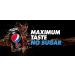 Pepsi Max Taste Zero Sugar 24x330ml - Buy Online on GoSupps.com