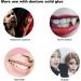 Tooth Filling Bead - Safe Thermal Fitting Beads for Dentures | Perfect for Halloween Party - Buy Online on GoSupps.com