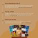 Chocolate Gift Basket Luxury with Lindt and Ghirardelli Chocolates - Buy Online on GoSupps.com