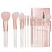 12 pieces of makeup brush set student set super soft eye shadow brush complete set