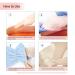 Charmyth Disposable Thermal Heated Mitt Liners - 100 Count Pack for Paraffin Bath Treatments - Buy Online on GoSupps.com