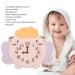 Silicone Infant Teething Toy - Sheep Alarm Clock Design for Baby Gum Relief - Buy Online on GoSupps.com