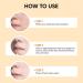 Orange Peeling Gel - 50g Effective Cleanser for Deep Exfoliators | Light Organic Face & Body Scrub Gel | Moisturizing Facial Scrub - Buy Online on GoSupps.com