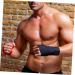 Buy Toddmomy 10 Pcs Athletic Tape - Cohesive Adhesive Medical Color Tape for Sports & Finger Support - Buy Online on GoSupps.com