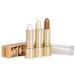 Waterproof Face Glitter Highlighter Stick - Long-Lasting Bronzer Shimmer - White - Buy Online on GoSupps.com