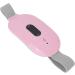 Tiiyee Portable Heating Cushion for Menstruation Cramps Relief | Cable-Free USB Device with 4 Heat Levels & 4 Massage Modes for Lower Back & Abdominal Pain Relief - Buy Online on GoSupps.com