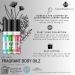 Impression of Code For Men Body Oil Perfume Oil Perfume Cologne Fragrance Uncut Undiluted No alcohol 100% Pure Oil - Buy Online on GoSupps.com