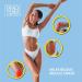 Dead Sea Collection Coconut Bath Salts 970g - Nourishing Essential Body Care for Skin and Muscle Relaxation - Buy Online on GoSupps.com