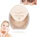 Waterproof Double Eyelid Tapes Invisible Eye Lifting Strips Waterproof Invisible Eyelid Lift Strips Multiple Sizes for All Eye Shapes 120 Strips/Pack (S-Crescent)