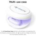 SNOW Diamond Wireless Whitening Kit - Sensitive Teeth Whitening | Whitens & Repairs Enamel | 6 Months Treatment - Buy Online on GoSupps.com