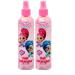 Shimmer And Shine Hair Detangler Spray 8 Oz (two bottle)