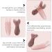 COLLBATH 2 Pieces Nose Massager Tool | Pink Nose Scratching Massager | International Shipping Available - 11x4.5cm - Buy Online on GoSupps.com