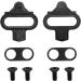 Aimeiyat Bike Cleats Compatible with Shimano SPD SM-SH51 - Clipless Cycling Shoes for Men and Women - Indoor/Outdoor Use - Buy Online on GoSupps.com