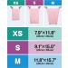 200 Count XS Pink Diaper Disposal Bags - Odor Sealing and Unscented (7.9x11.8 Inch) - Buy Online on GoSupps.com