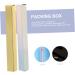DOITOOL Lip Gloss Box & Lipstick Box - 150 Pcs Assorted Colors - 0.04 Ounce Cosmetic Packaging - Buy Online on GoSupps.com