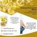 UKHealthHouse Evening Primrose Oil Capsules 500mg - High Strength 45mg GLA - Skin & Immune Support - 60 Count - Buy Online on GoSupps.com