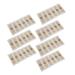 7 Pcs Corn Remover Pads for Feet - Self-Stick Adhesive Foot Care Cushions for Pain Relief and Callus Removal - Buy Online on GoSupps.com