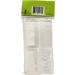 Black Duck Brand Resealable Pill Bags 400 Count | 3x2 Disposable Plastic Bags with Label Area for Easy Organization - Buy Online on GoSupps.com