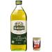 Italian Gourmet E.R. Basso Olio Extra virgin olive oil 100% Italian virgin olive oil cold pressed 1 l + Italian Gourmet Polpa 400 g