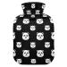 Hot Water Bottles with Cover Cute Panda Hot Water Bag for Pain Relief Sore Muscles Arthritis Hand Foot Warmer 2 Liter