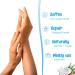 7th Heaven Softening Coconut Hand Mask Multipack (Pack of 3) with Shea Butter to Soften Dry Rough and Chapped Hands (3 Pairs of Hand Treatment Gloves) - Buy Online on GoSupps.com