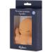Kaloo Petit Calme Octopus Bite Ring - Natural Rubber Ergonomic & Soft 10 cm - Ideal for Babies from Birth - Orange (K970705) - Buy Online on GoSupps.com