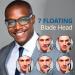Bald Men's Anti-Pinch Electric Head Shaver - Wet/Dry Maquina De Afeitar para Hombre - Buy Online on GoSupps.com