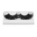 25mm Thick Curly False Eyelashes Soft & Light Reusable Design Fine Workmanship Multiple Applicable Scenarios for Cosplay Costume Party (112A-6C)