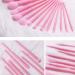 13-Piece Pink Makeup Brush Set | Non-Irritating Synthetic Fiber | Eyeshadow & Foundation Brushes - International Shipping Available - Buy Online on GoSupps.com