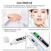 Buy Skin Analyzer - Digital Face Tester & Oil Monitor for Home & Travel | LCD Display for Radiant Skin - Buy Online on GoSupps.com
